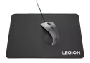 Игровой коврик для мыши Lenovo Legion Gaming, Medium, Чёрный