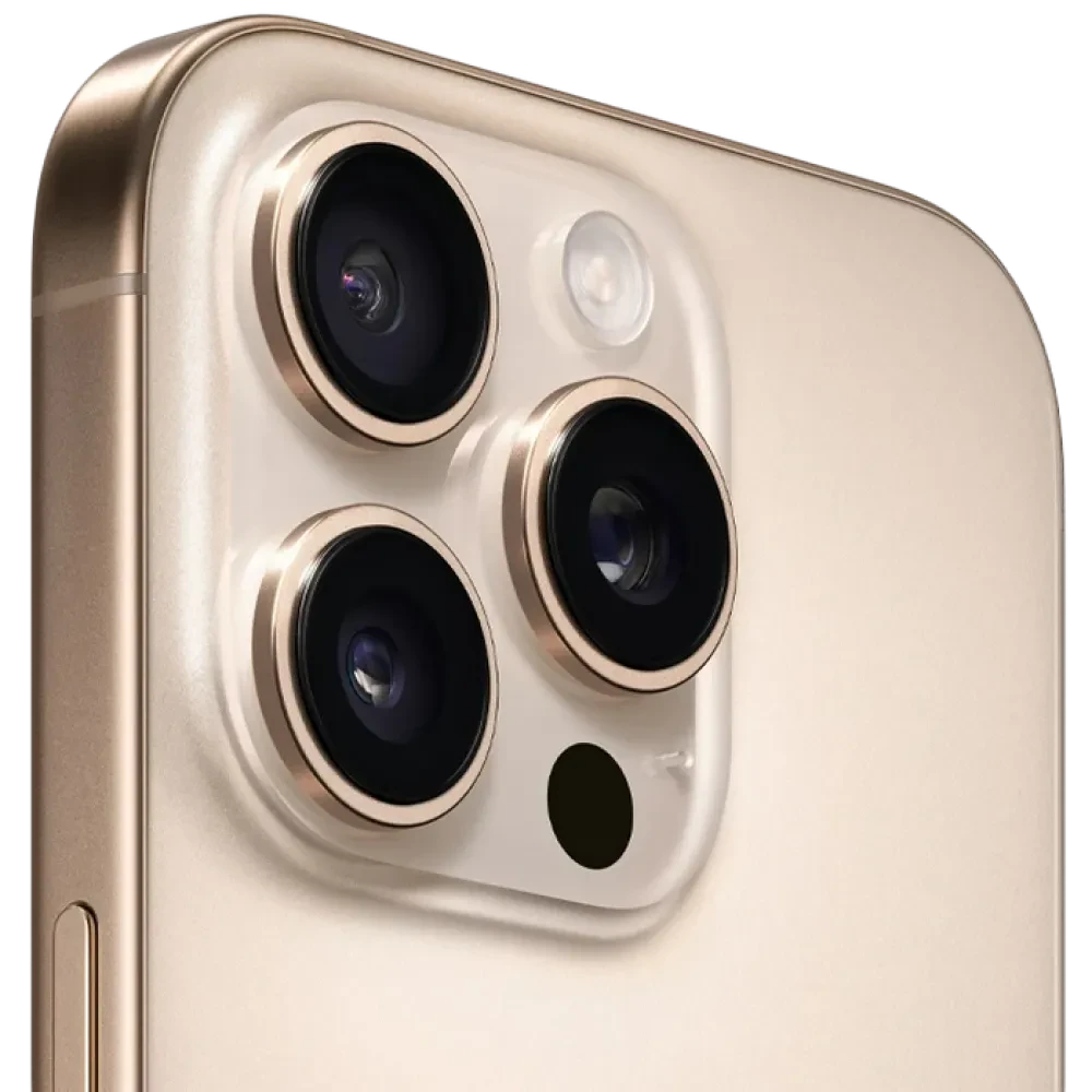 Смартфон Apple iPhone 16 Pro, 256Гб, Desert Titanium