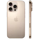 Смартфон Apple iPhone 16 Pro, 256Гб, Desert Titanium