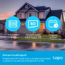 Camera de supraveghere Smart TP-LINK TAPO C500, Alb