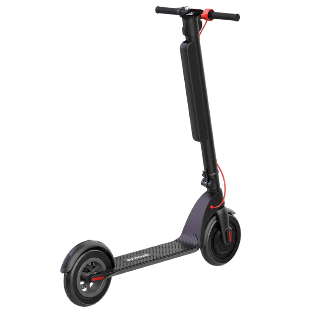 Электрический самокат Proove X-City Pro, Черный | Красный