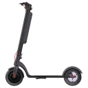 Электрический самокат Proove X-City Pro, Черный | Красный