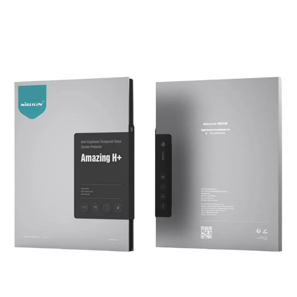  Nillkin Samsung Galaxy Tab S9+/S9 FE+ H+, Transparent
