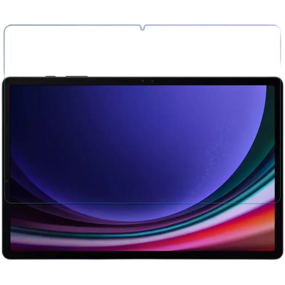  Nillkin Samsung Galaxy Tab S9+/S9 FE+ H+, Transparent