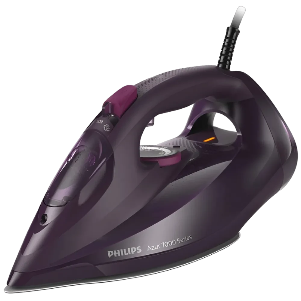 Fier de călcat Philips DST7061/30, 3000W, Violet