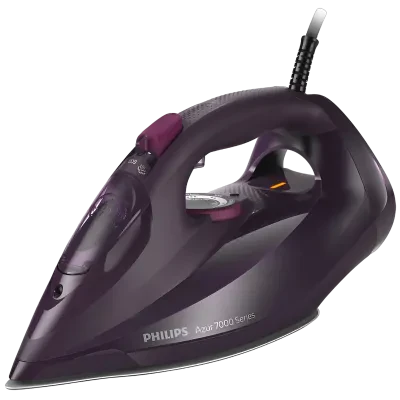 Fier de călcat Philips DST7061/30, 3000W, Violet