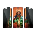 Sticlă de protecție PanzerGlass iPhone 15 Pro Max UWF Privacy wA, Transparent