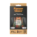Sticlă de protecție PanzerGlass iPhone 15 Pro Max UWF Privacy wA, Transparent