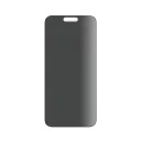 Sticlă de protecție PanzerGlass iPhone 15 Pro Max UWF Privacy wA, Transparent