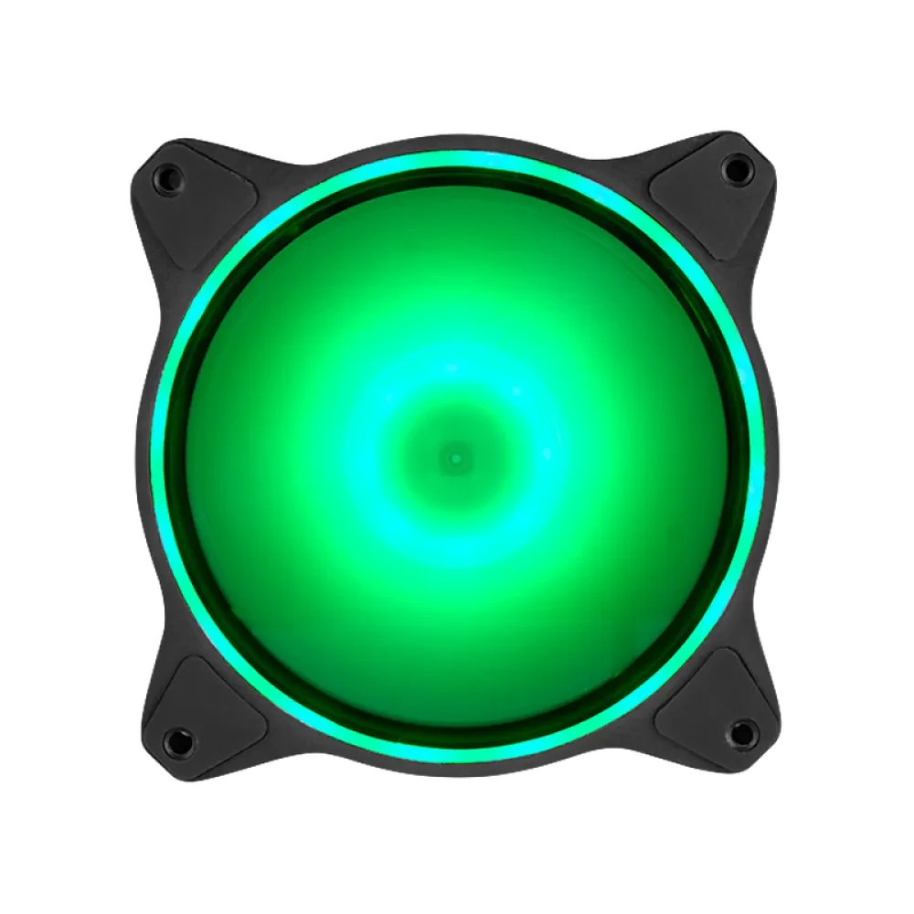 Вентилятор для ПК Chieftec ZF-1225RGB, 120 мм