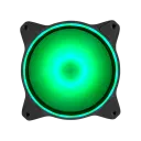 Вентилятор для ПК Chieftec ZF-1225RGB, 120 мм