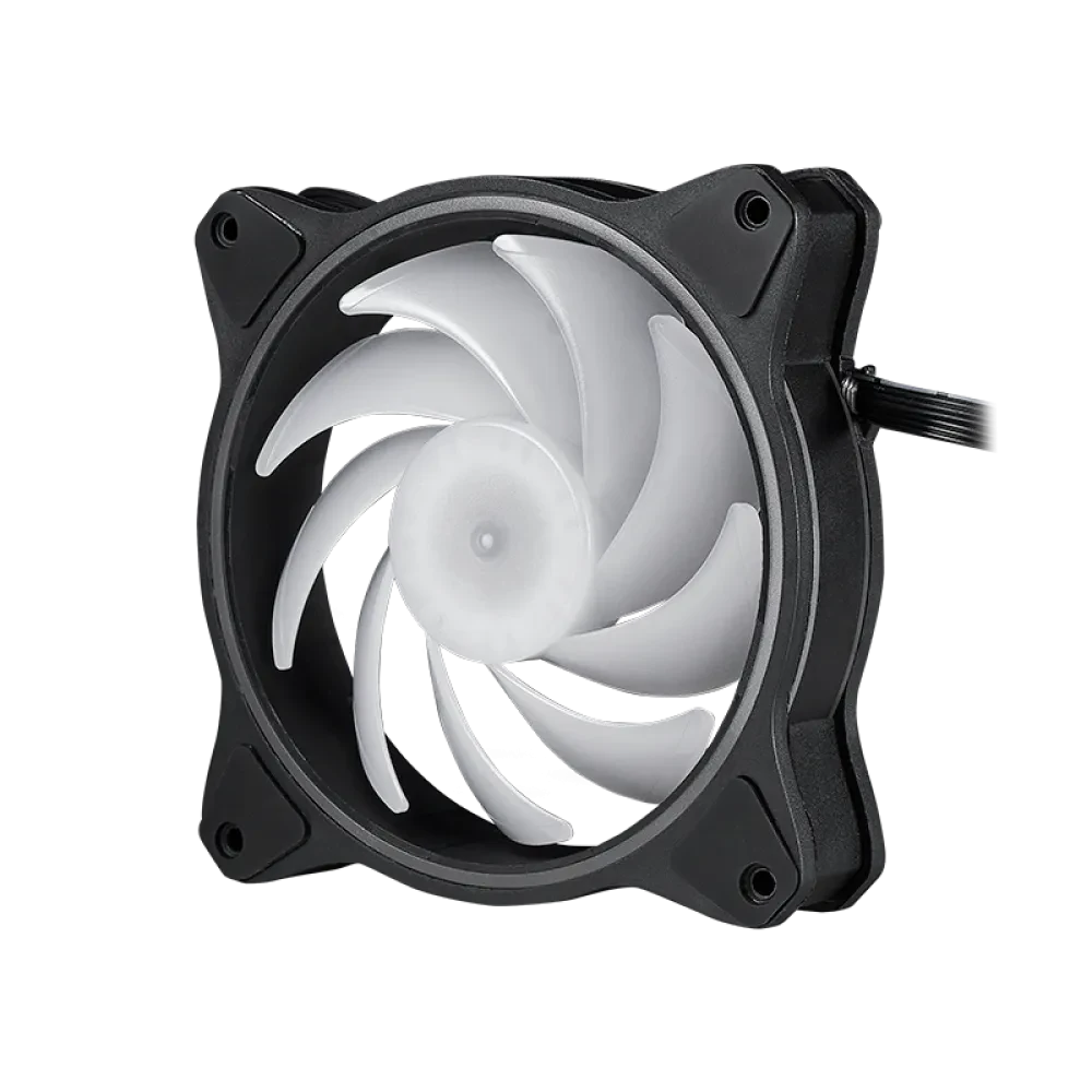 Вентилятор для ПК Chieftec ZF-1225RGB, 120 мм