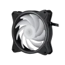 Вентилятор для ПК Chieftec ZF-1225RGB, 120 мм