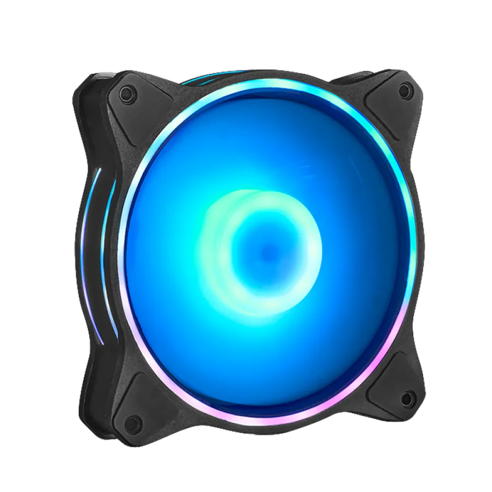 Вентилятор для ПК Chieftec ZF-1225RGB, 120 мм