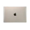 Husă pentru laptop Tech Protect Smartshell Macbook Air 15 (2023), 15", Policarbonat, plastic, Crystal Clear