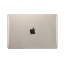 Husă pentru laptop Tech Protect Smartshell Macbook Air 15 (2023), 15", Policarbonat, plastic, Crystal Clear