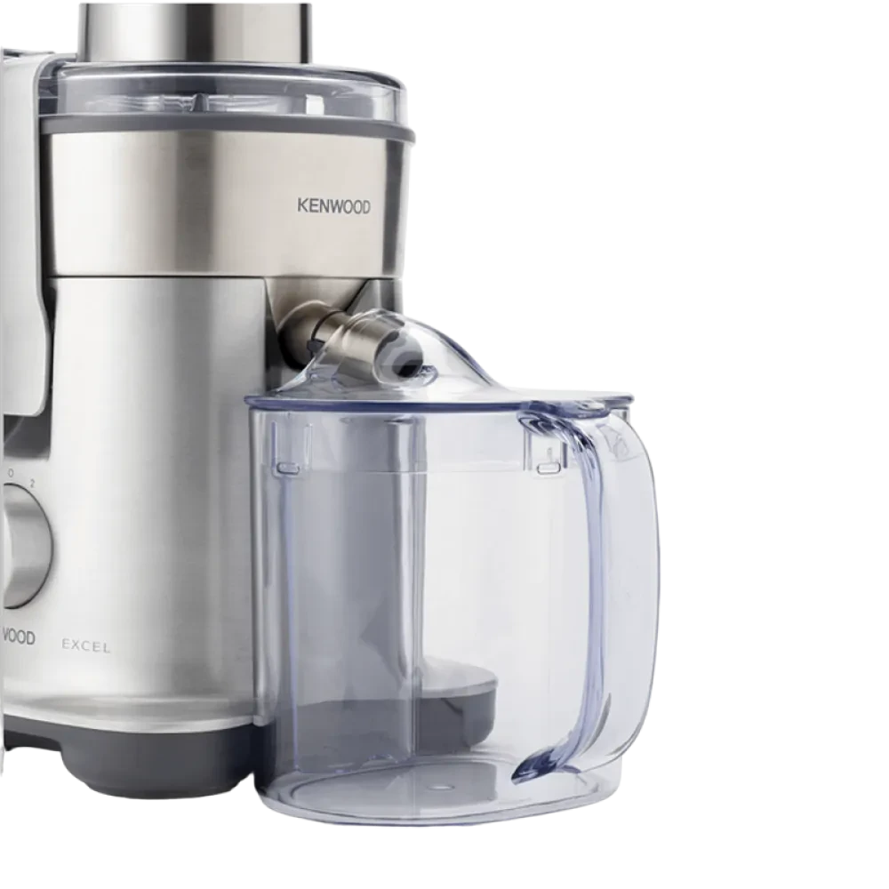 Соковыжималка Kenwood JE 850, Нержавеющая сталь
