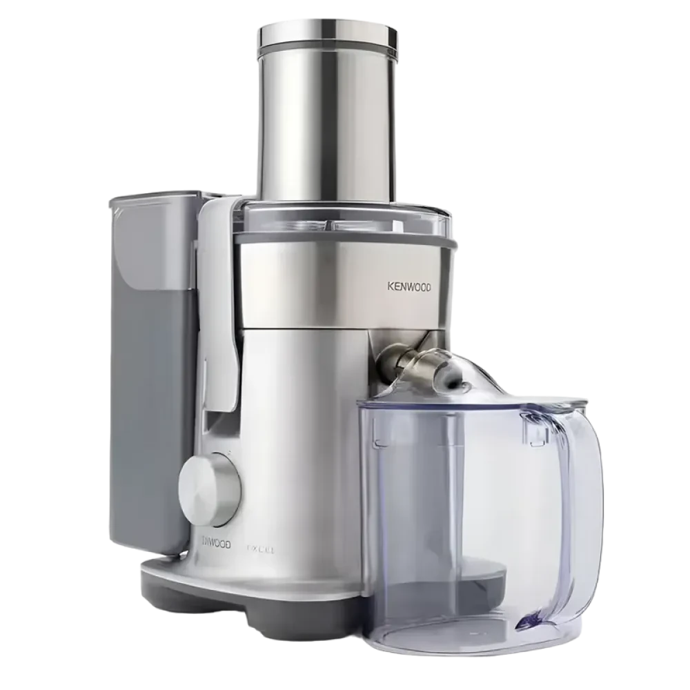 Соковыжималка Kenwood JE 850, Нержавеющая сталь