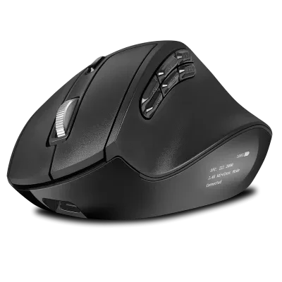 Mouse Wireless SVEN RX-470W, Negru