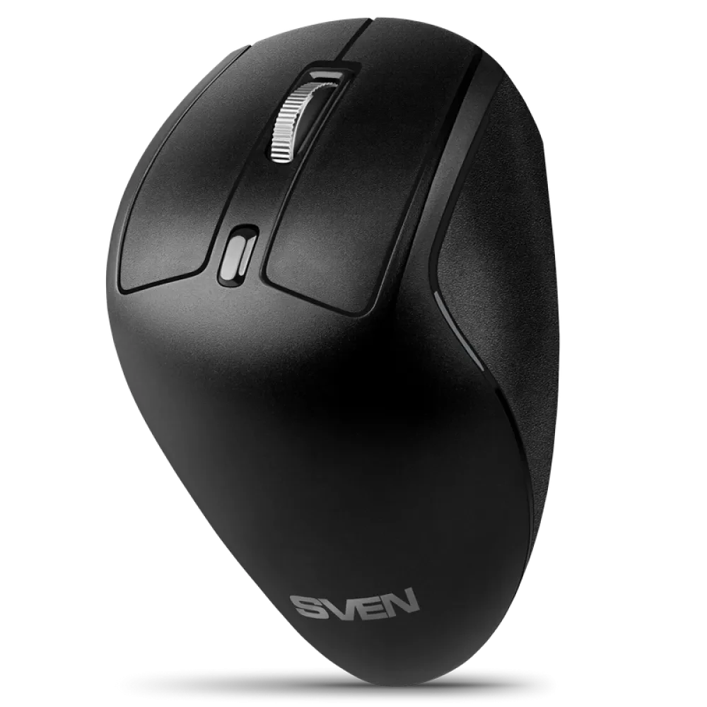 Mouse Wireless SVEN RX-470W, Negru