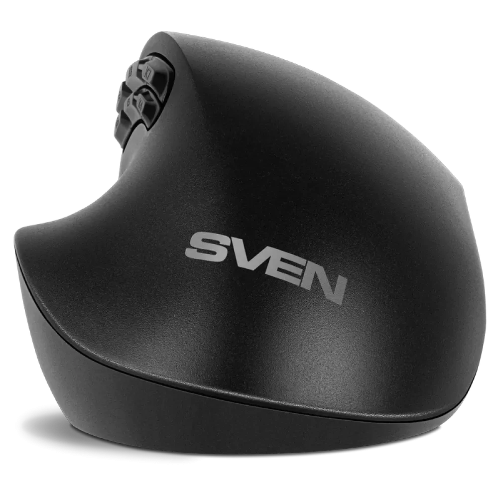 Mouse Wireless SVEN RX-470W, Negru