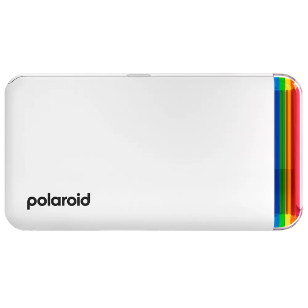 Imprimantă foto Polaroid Hi-Print 2x3 Generation 2 E-Box, 54 x 86 mm, Alb
