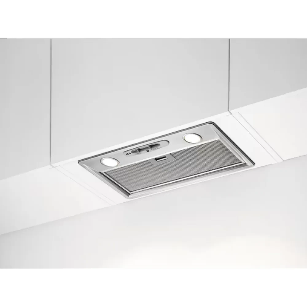 Hota încorporabilă AEG DGB2531M, Oțel inoxidabil