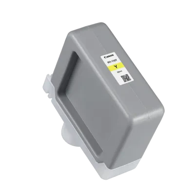 Cartuș de cerneală Canon PFI-110, 160ml, Galben