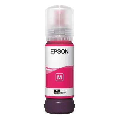 Recipient de cerneală Epson 108 EcoTank, 70ml, Magenta
