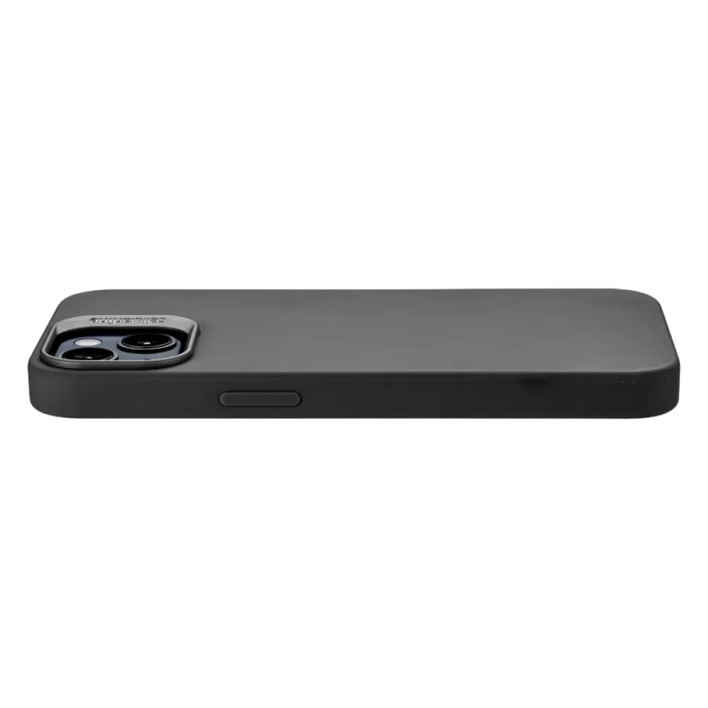 Husă Cellularline Sensation+ - iPhone 15 Plus, Negru