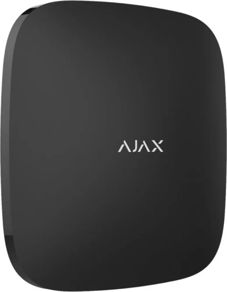 Централь системы безопасности Ajax Hub 2 Plus, Чёрный