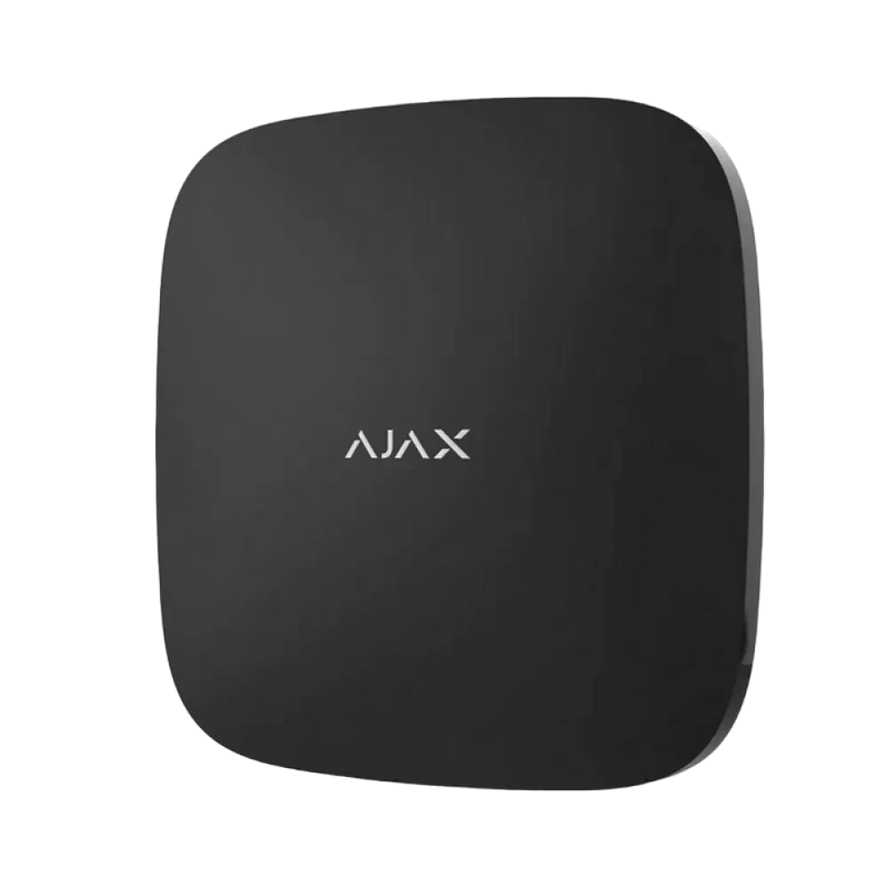 Централь системы безопасности Ajax Hub 2 Plus, Чёрный