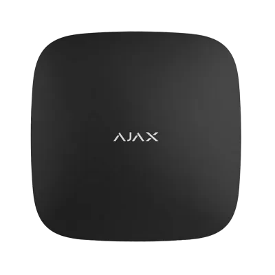Централь системы безопасности Ajax Hub 2 Plus, Чёрный
