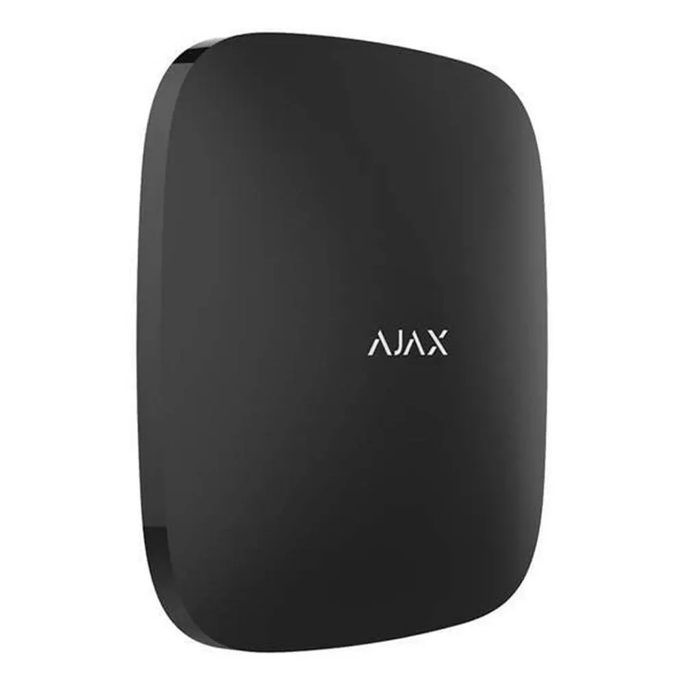 Централь системы безопасности Ajax Hub 2 Plus, Чёрный