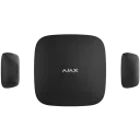 Централь системы безопасности Ajax Hub 2 Plus, Чёрный