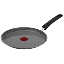 Блинная сковорода Tefal C4283873, 25см, Серый