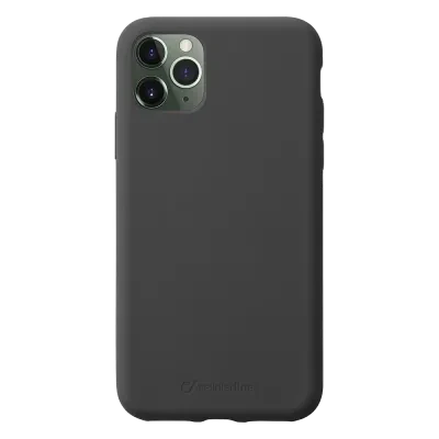 Husă Cellularline Sensation - iPhone 11 Pro, Black