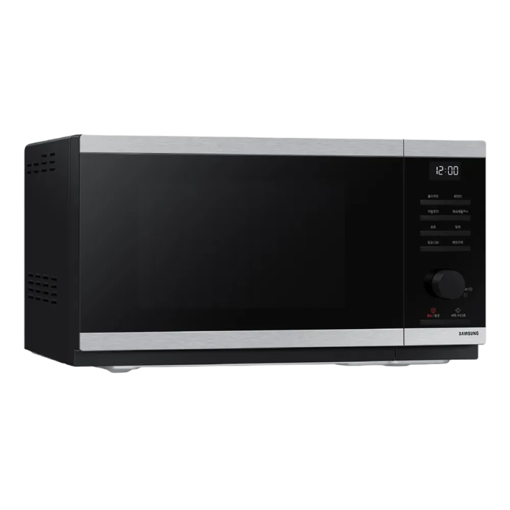 Cuptor cu microunde Samsung MS23DG4504ATE2, Negru