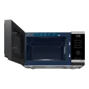 Cuptor cu microunde Samsung MS23DG4504ATE2, Negru