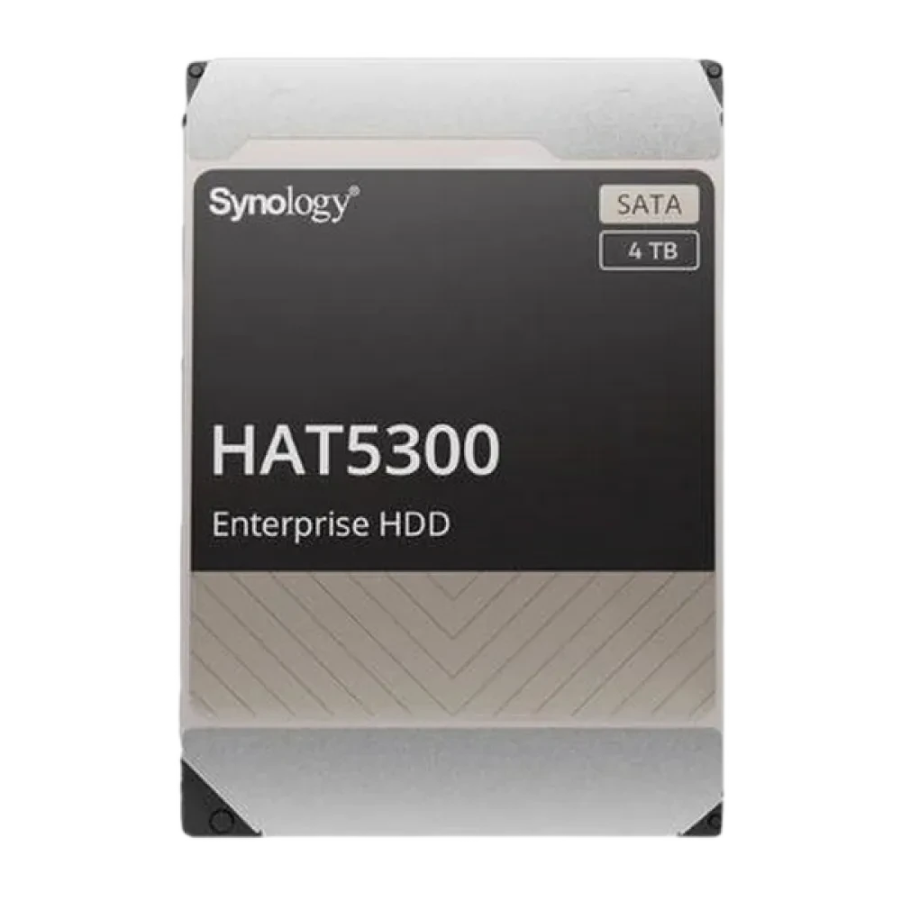 Unitate HDD SYNOLOGY HAT5300-4T, Gri
