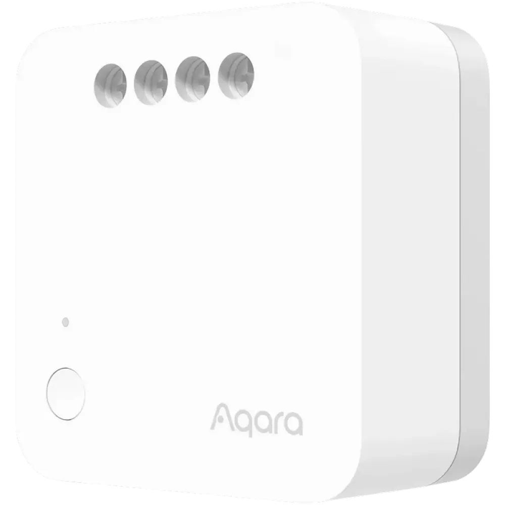 Умный выключатель AQARA T1, Без нейтрали, Белый