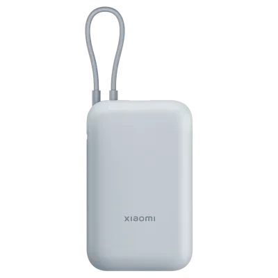 Acumulator extern Xiaomi BHR9073GL, 1000mAh, Albastru