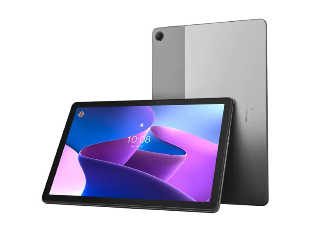 Tabletă Lenovo Tab M10 (3rd Gen), Wi-Fi + 4G LTE, 4GB/64GB, Storm Grey