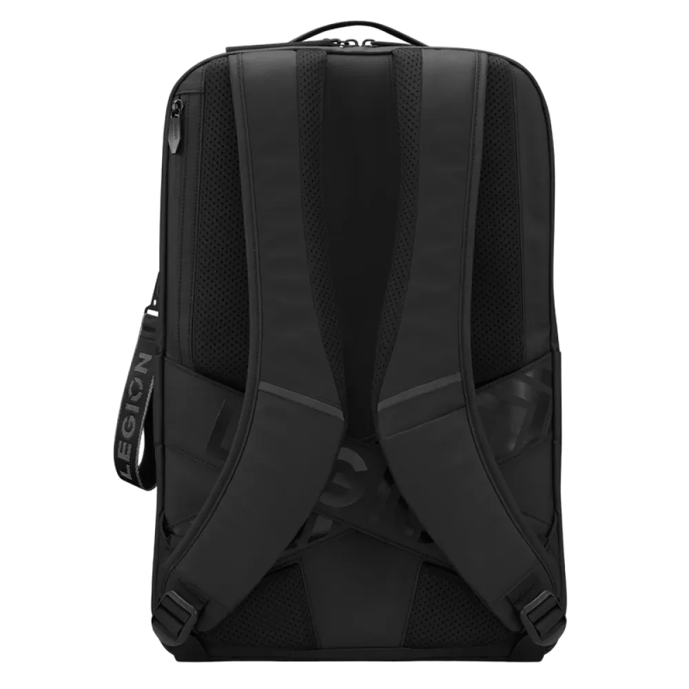 Рюкзак Lenovo Legion GB700, 16", Полиуретан 900D, Чёрный