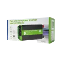 Invertor Auto Energenie EG-PWC-PS1000-01, 1000W, Multicolor