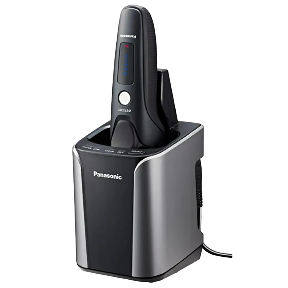 Aparat de ras electric Panasonic ES-LV97-K820, Negru