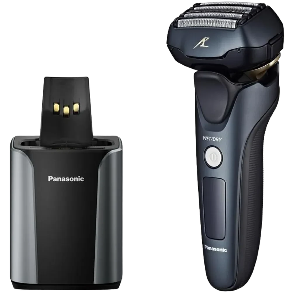 Aparat de ras electric Panasonic ES-LV97-K820, Negru