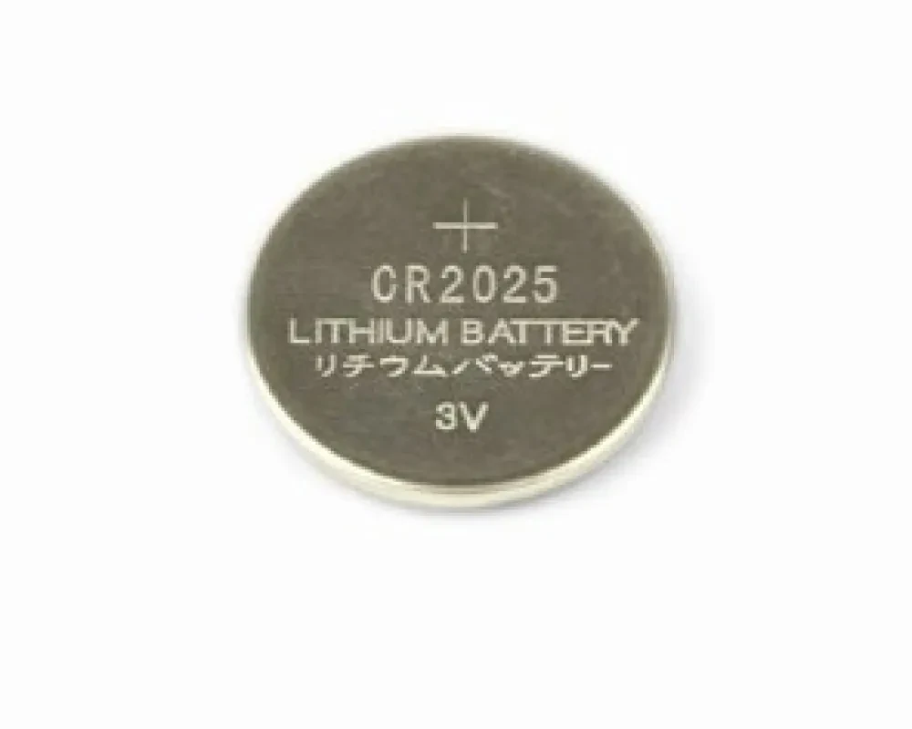 Дисковые батарейки Energenie EG-BA-CR2025-01, CR2025, 2 шт.