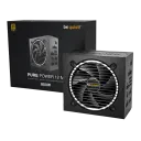Блок питания для компьютеров be quiet! PURE POWER 12 M, 850Вт, ATX, Полностью модульный