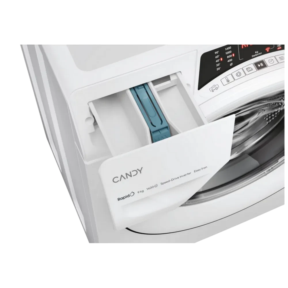 Стиральная машина Candy RO 1496DWMT/1-S, 9кг, Белый